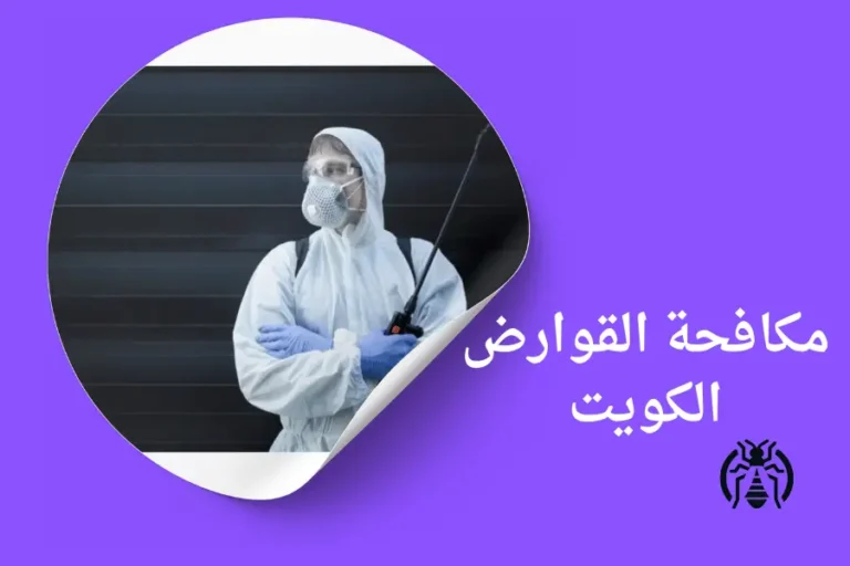 رقم مكافحة القوارض الكويت